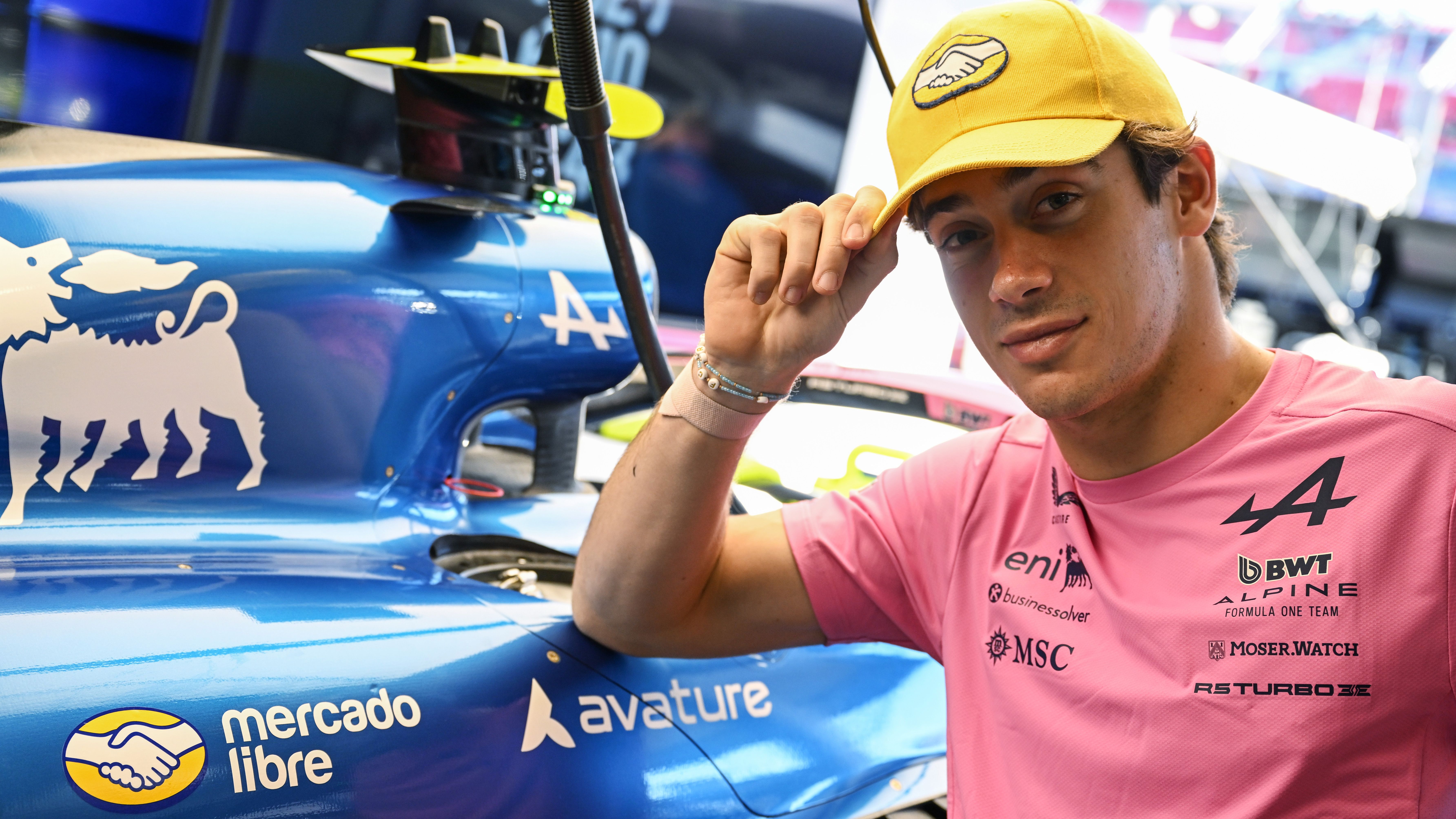 Mercado Livre & Alpine F1: A Partnership Built on Innovation